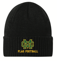 Rib Cuff Beanie
