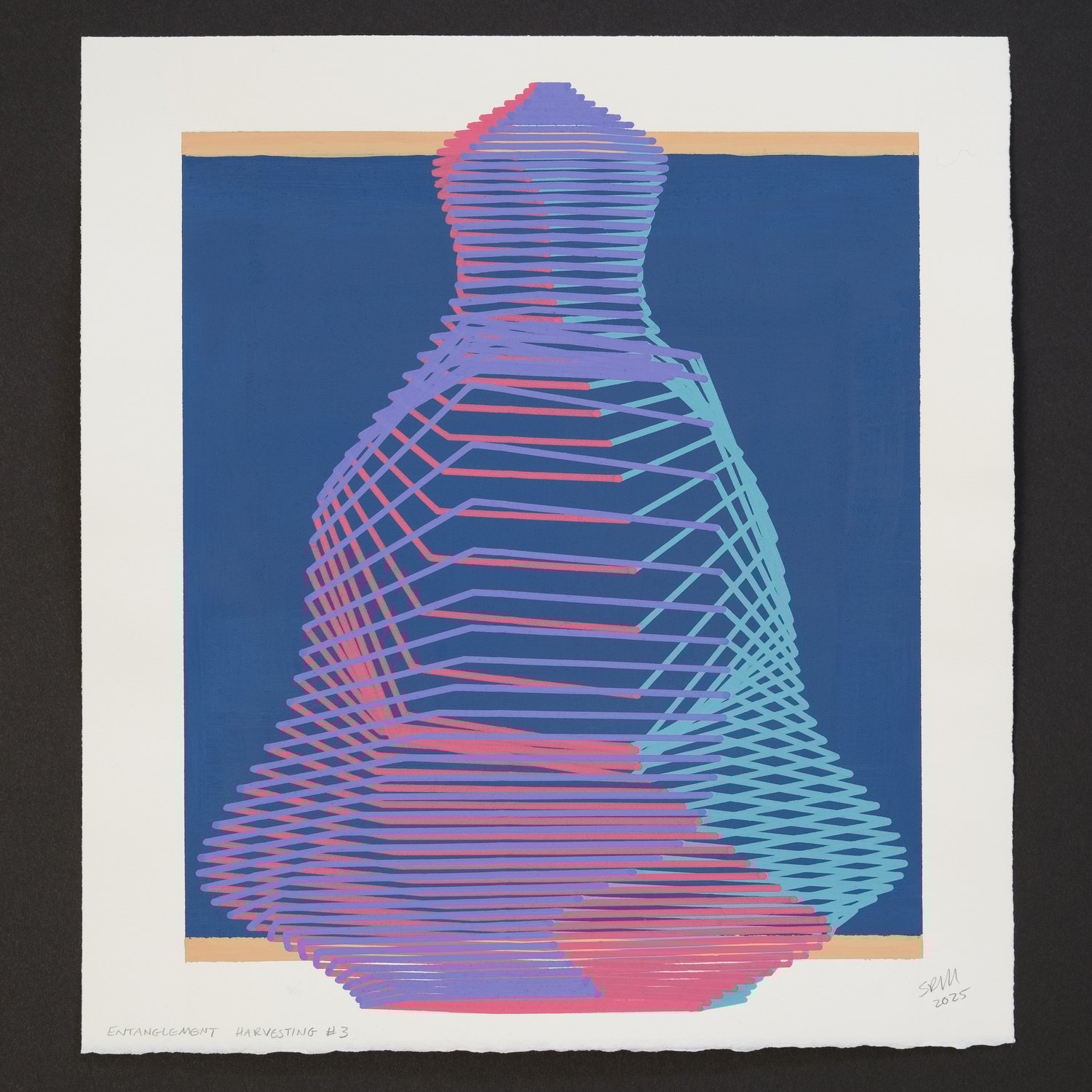 Entanglement Harvesting #3
