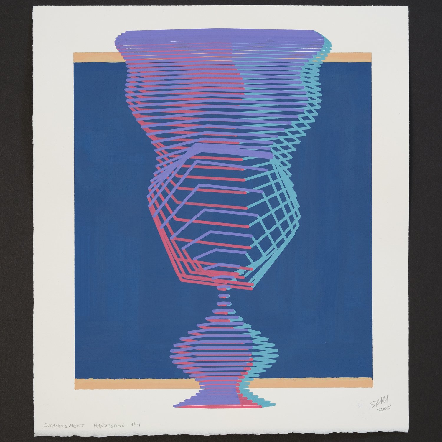 Entanglement Harvesting #4