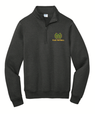 1/4 Zip Sweatshirt