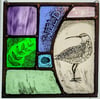 2 Day Glass Painting and Stained Glass Workshop November 8th & 9th 2025