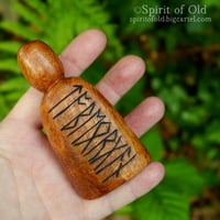 Image 3 of Wych Elm Protective Spirit (PS085)
