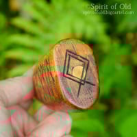 Image 4 of Wych Elm Protective Spirit (PS085)