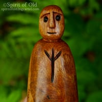 Image 6 of Wych Elm Protective Spirit (PS085)