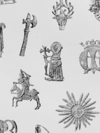 Image 3 of Pilgrim Badges Poster