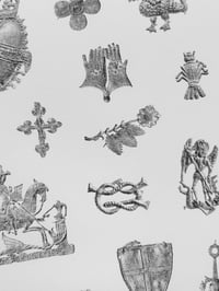 Image 5 of Pilgrim Badges Poster