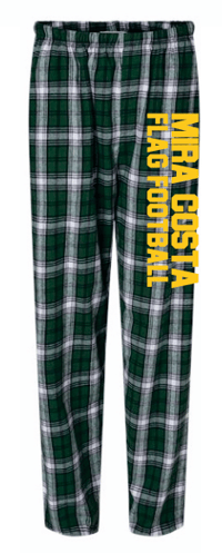 Flannel Pants
