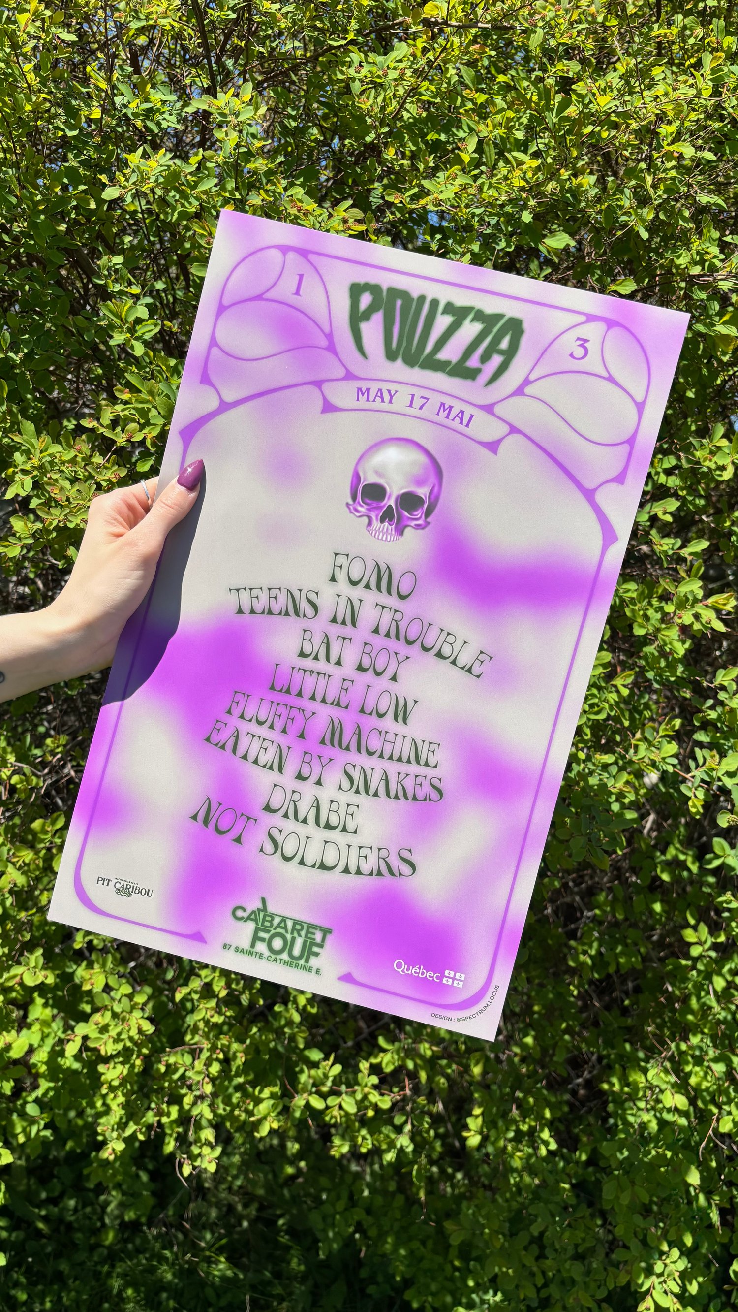 Image de Pouzza 13 Art Prints ( Limité a 5 / Limited to 5 ) : Fomo, Teens in trouble, etc...