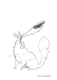 Original drawing art! - Doggo