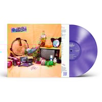 Image 1 of Vinilo Delamesta Al Baile Por Ver Amores - LP 12" Morado Violeta 