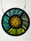 Make a Painted Stained Glass Roundel Sunday Aug 3rd 2025 10-1pm
