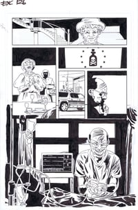 Exquisite Corpses, Issue 1, Page 26