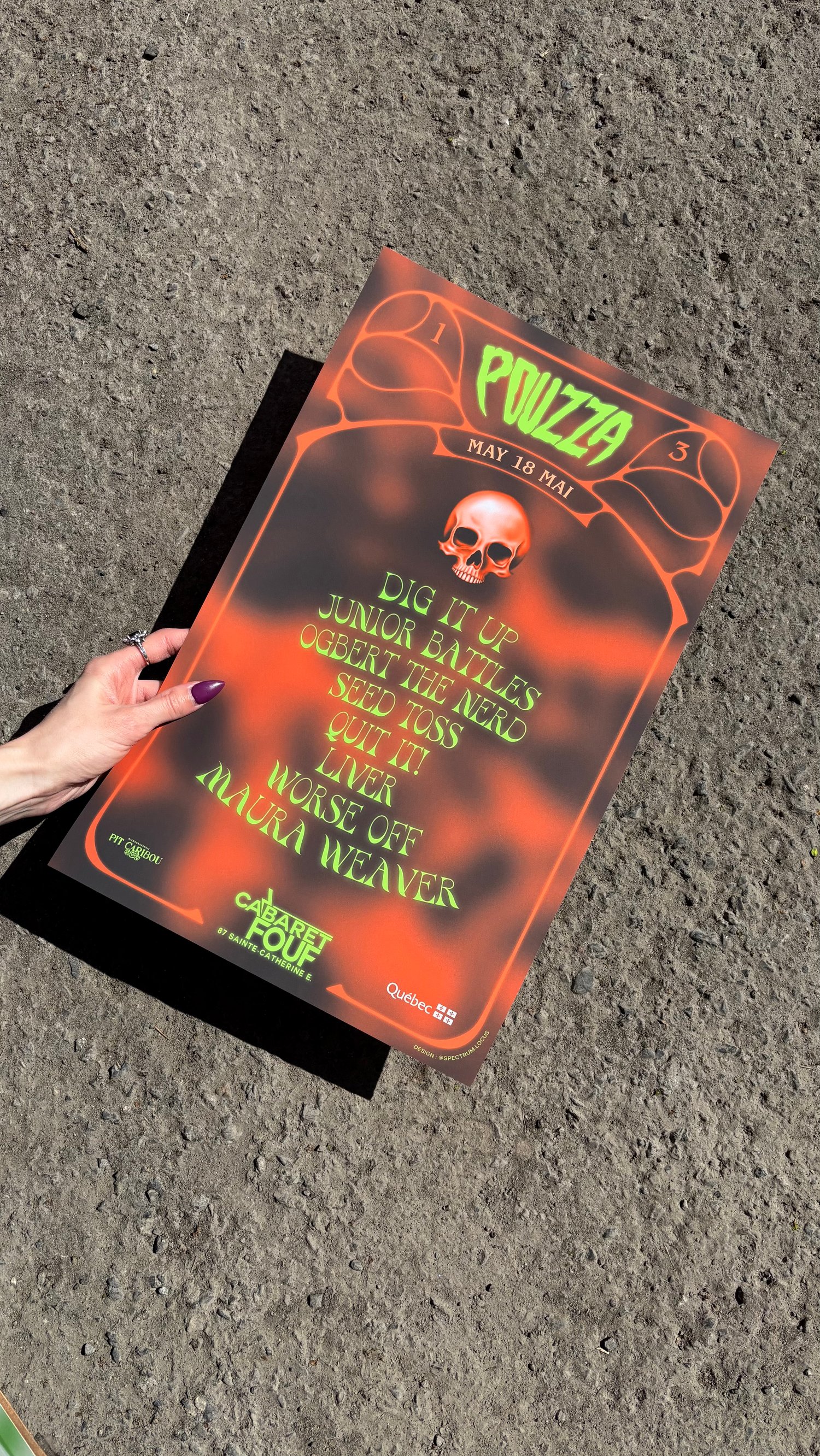 Image de Pouzza 13 Art Prints ( Limité a 5 / Limited to 5 ) : Dig it up, Junior Battles, etc...