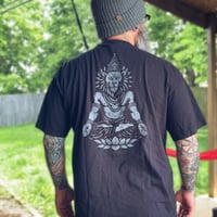 Image 1 of Transcendental Revolution Nrsimhadeva T-Shirt