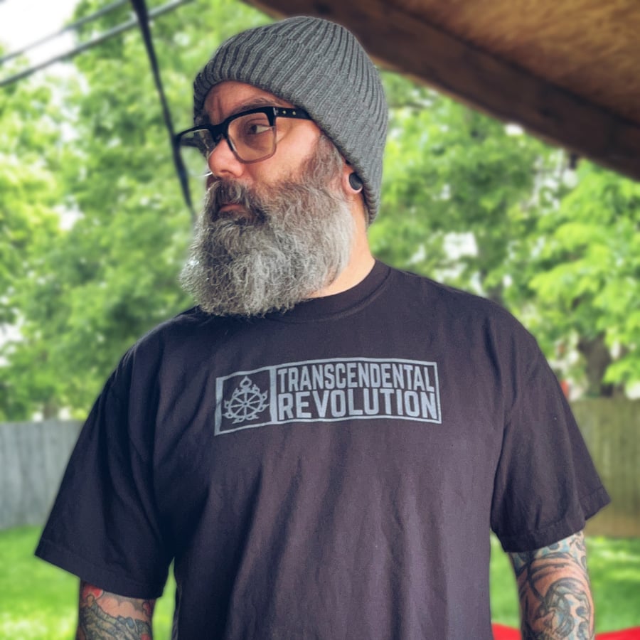 Image of Transcendental Revolution Nrsimhadeva T-Shirt