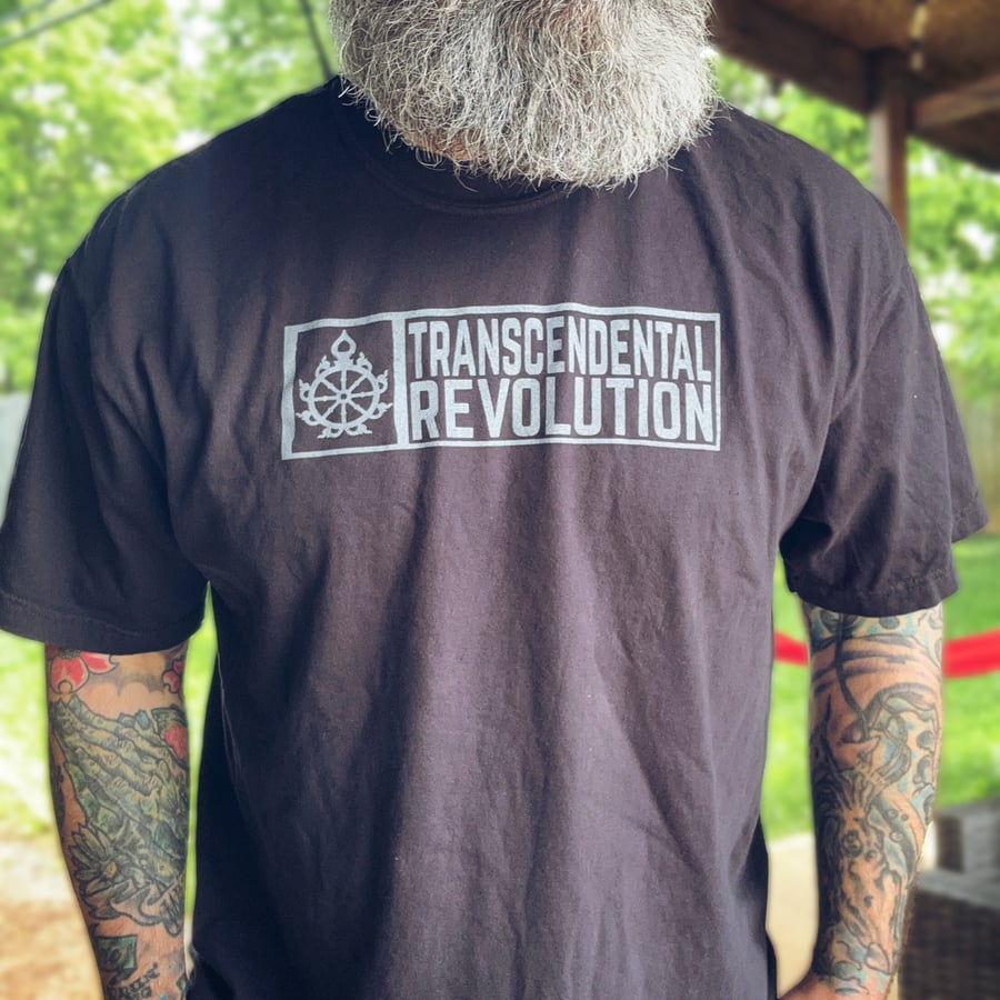Image of Transcendental Revolution Nrsimhadeva T-Shirt