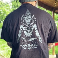 Image 3 of Transcendental Revolution Nrsimhadeva T-Shirt