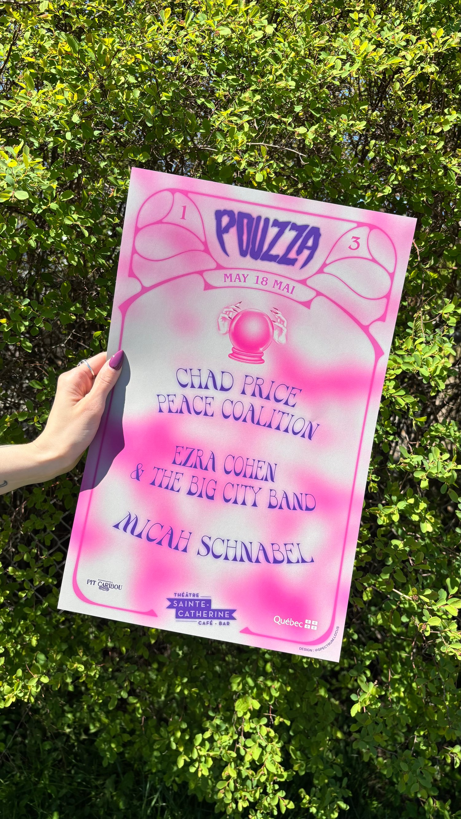 Image de Pouzza 13 Art Prints ( Limité a 5 / Limited to 5 ) Chad Price, Peace Coalition, etc...