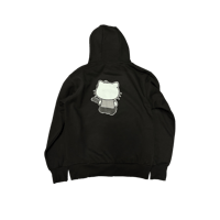 Image 2 of NUMB*R (N)INE PROCESSO HOODIE