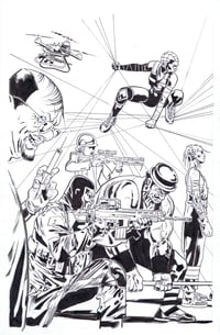 Image 2 of Exquisite Corpses, Issue 1, Second Printing, Cover A