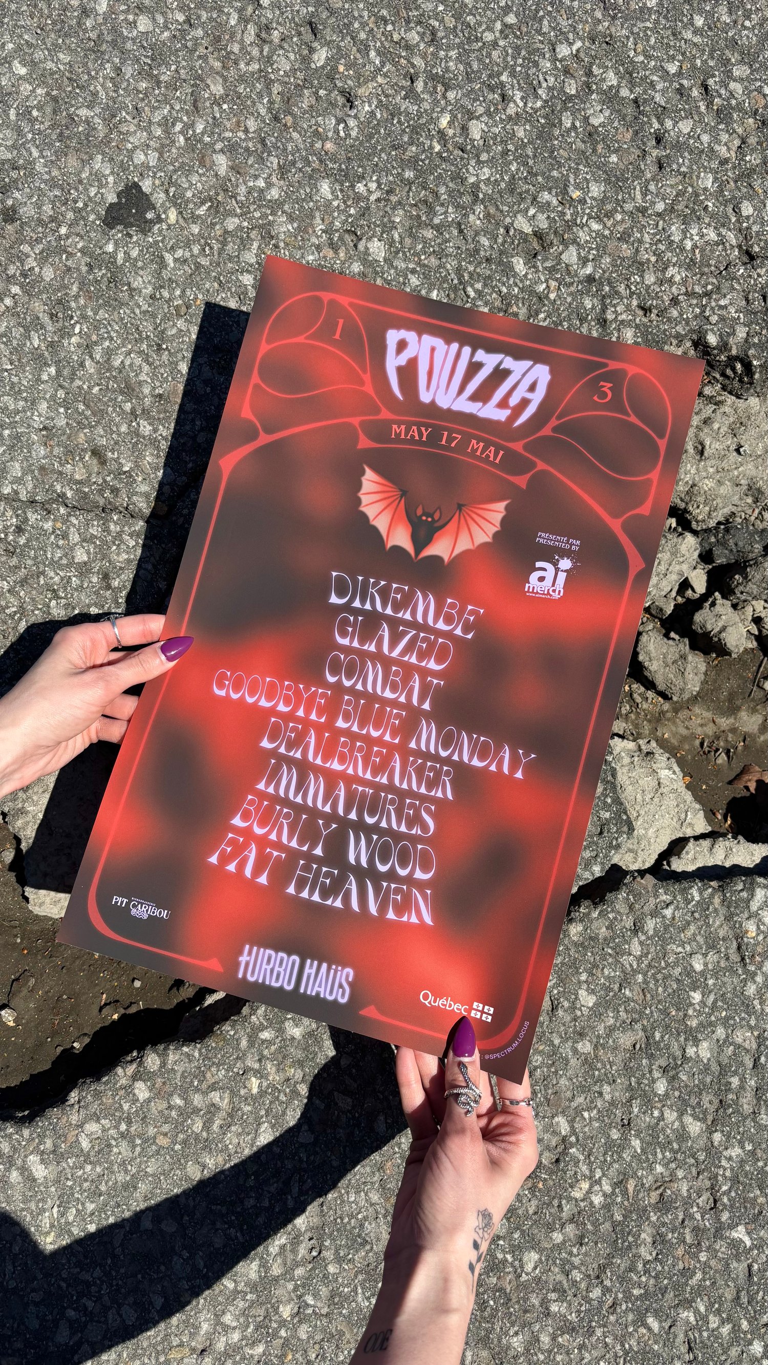 Image de Pouzza 13 Art Prints ( Limité a 5 / Limited to 5 ) Dikembe, Glazed, etc...