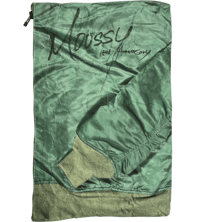 Image 3 of Matatabi Trompe L'oeil Bomber Jacket Clutch
