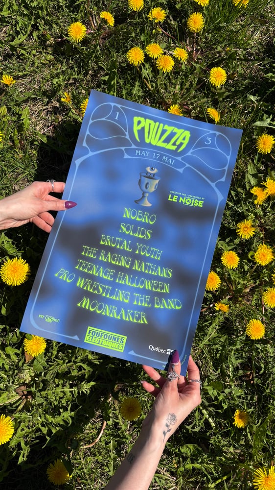 Image de Pouzza 13 Art Prints ( Limité a 5 / Limited to 5 ) Nobro, Solids, etc...