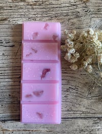 Image 1 of Rose Quartz Wax Melt Snap Bar 