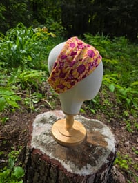 Image 1 of Cotton Sunflower Stretchy Wrap 