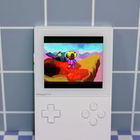 Image 5 of Goodboy Galaxy GBA – Custom Cartridge + Collector’s Box