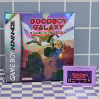 Image 4 of Goodboy Galaxy GBA – Custom Cartridge + Collector’s Box