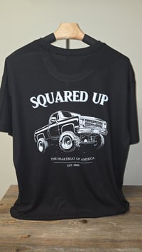 Image 2 of Chevy squared up tee