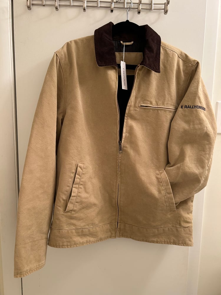 Image of E RALLYCROSS HUNTING JACKET