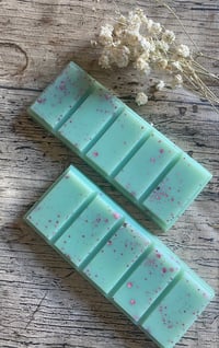 Cherry Lime Wax Melt Snap Bar 
