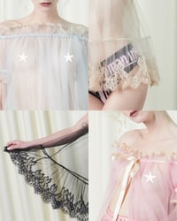 Image 3 of RITA BABYDOLL DRESS