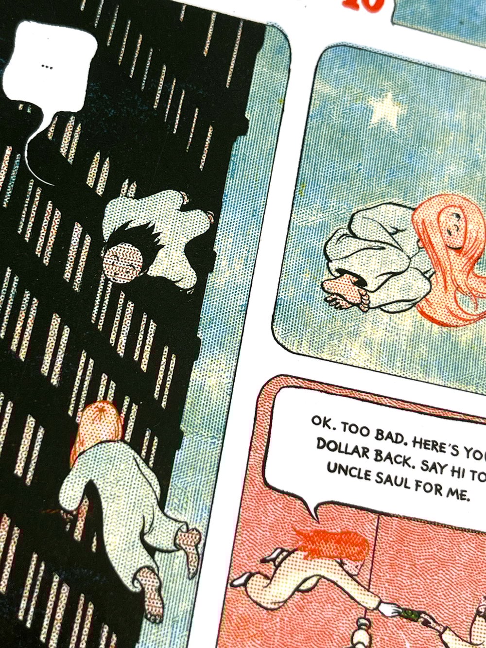 From the archive: Little Nemo On 23rd Street