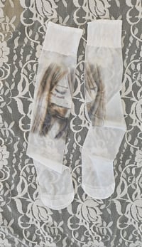 Image 1 of sexy pantie sock 