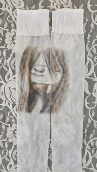 Image 3 of sexy pantie sock 