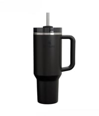 Image 1 of Stanley™️ “BLACK 2.0” | 40 Oz. Quencher H2.0 FlowState Tumbler