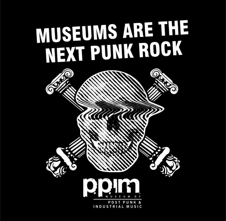 Image of Museums Are the Next Punk Rock Shirt
