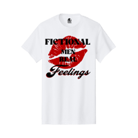 Fictional Men, Real Feelings T-Shirt