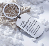 LBCH Little Reminders Keychain