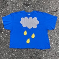 Image 2 of 2XL Rainy Day Royal Blue Top