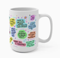 Image 2 of LBCH Mental Health Awareness Mug