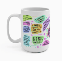 Image 3 of LBCH Mental Health Awareness Mug