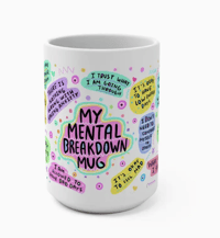 Image 1 of LBCH Mental Health Awareness Mug