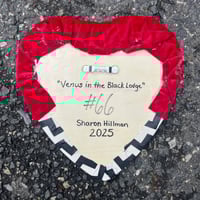 Image 2 of Venus in the Black Lodge Wall Art