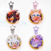 Image 3 of [LOW STOCK] Sonic Charms