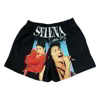 Image 1 of HC Selena Vintage Shorts