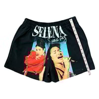 Image 4 of HC Selena Vintage Shorts